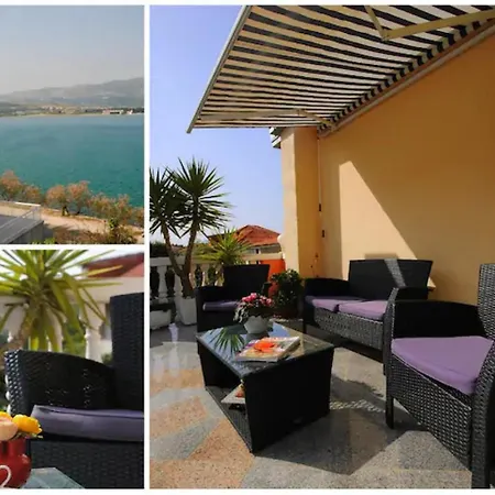 Seaside With 3 Terraces 아파트