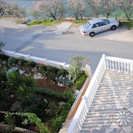 Apartmán Seaside With 3 Terraces Trogir